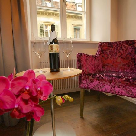Boutique Hotel - Restaurant Orchidee Burgdorf Exteriér fotografie