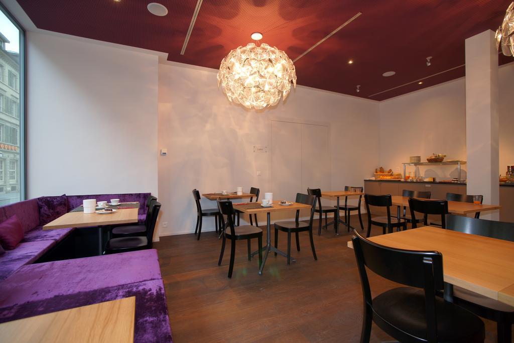 Boutique Hotel - Restaurant Orchidee Burgdorf Exteriér fotografie