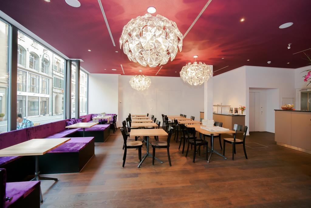 Boutique Hotel - Restaurant Orchidee Burgdorf Exteriér fotografie