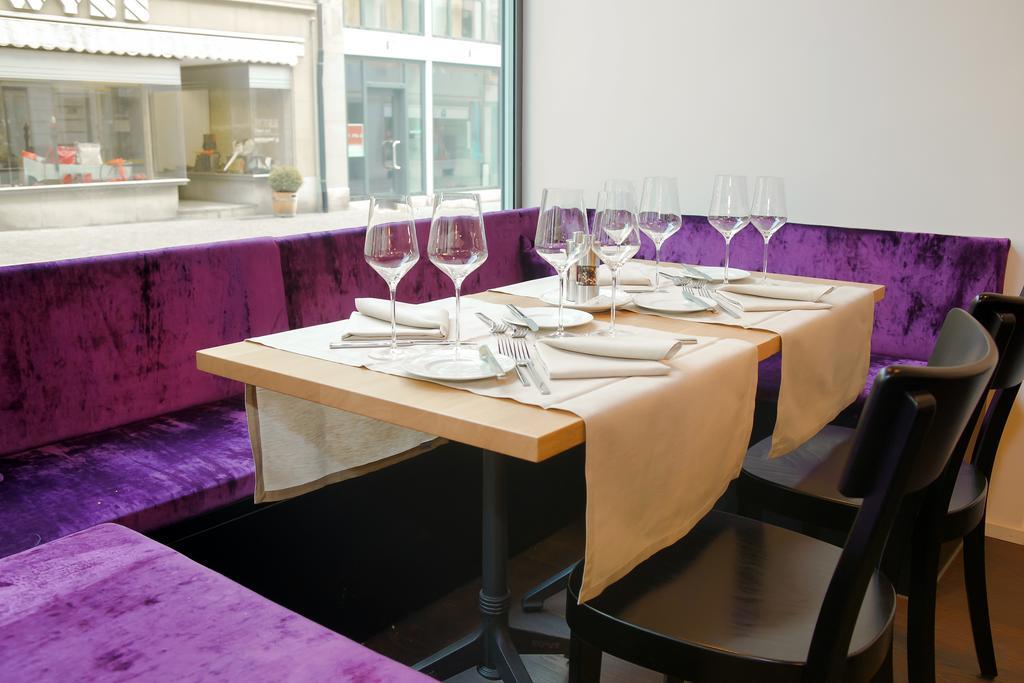 Boutique Hotel - Restaurant Orchidee Burgdorf Exteriér fotografie