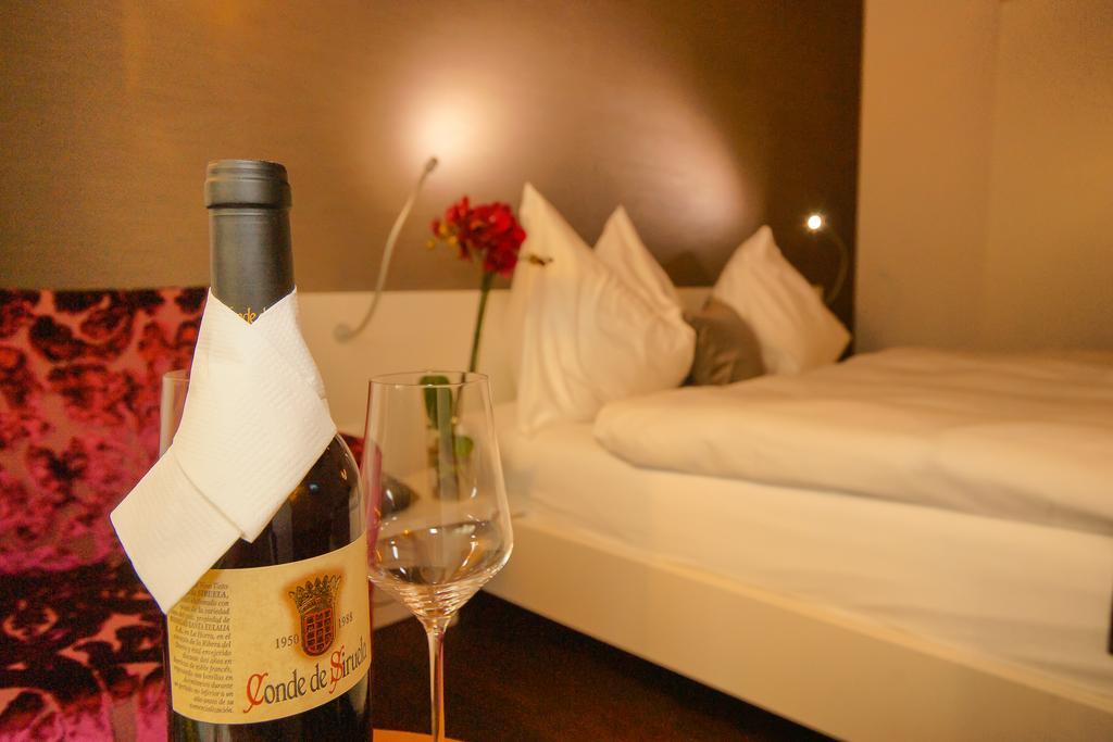 Boutique Hotel - Restaurant Orchidee Burgdorf Exteriér fotografie