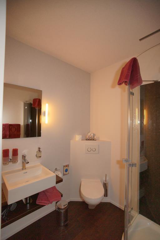 Boutique Hotel - Restaurant Orchidee Burgdorf Pokoj fotografie