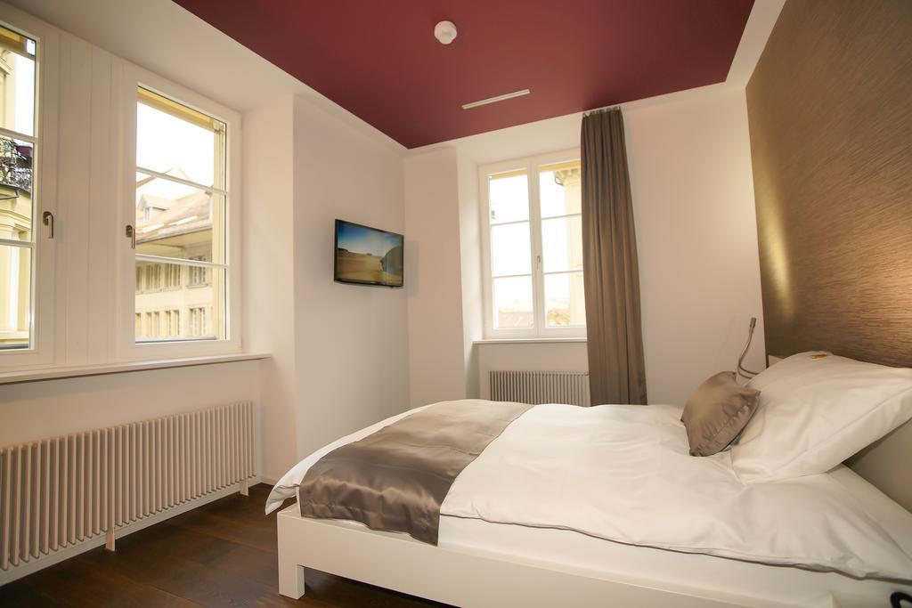 Boutique Hotel - Restaurant Orchidee Burgdorf Pokoj fotografie