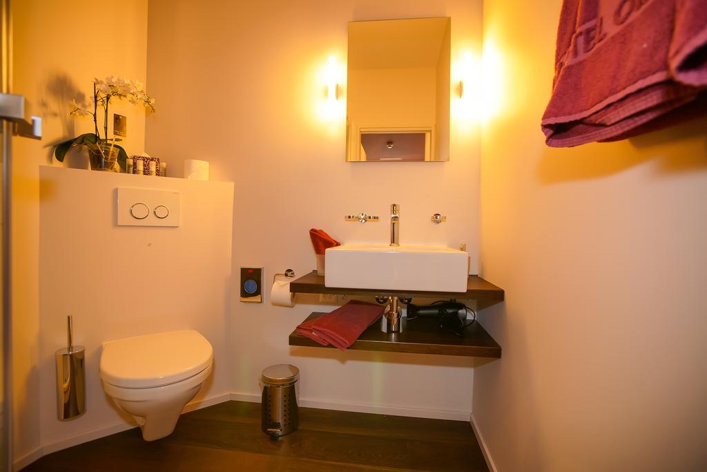 Boutique Hotel - Restaurant Orchidee Burgdorf Pokoj fotografie