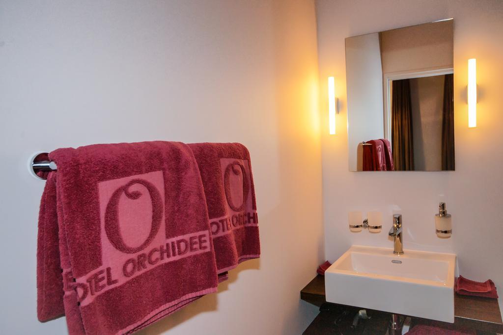 Boutique Hotel - Restaurant Orchidee Burgdorf Exteriér fotografie