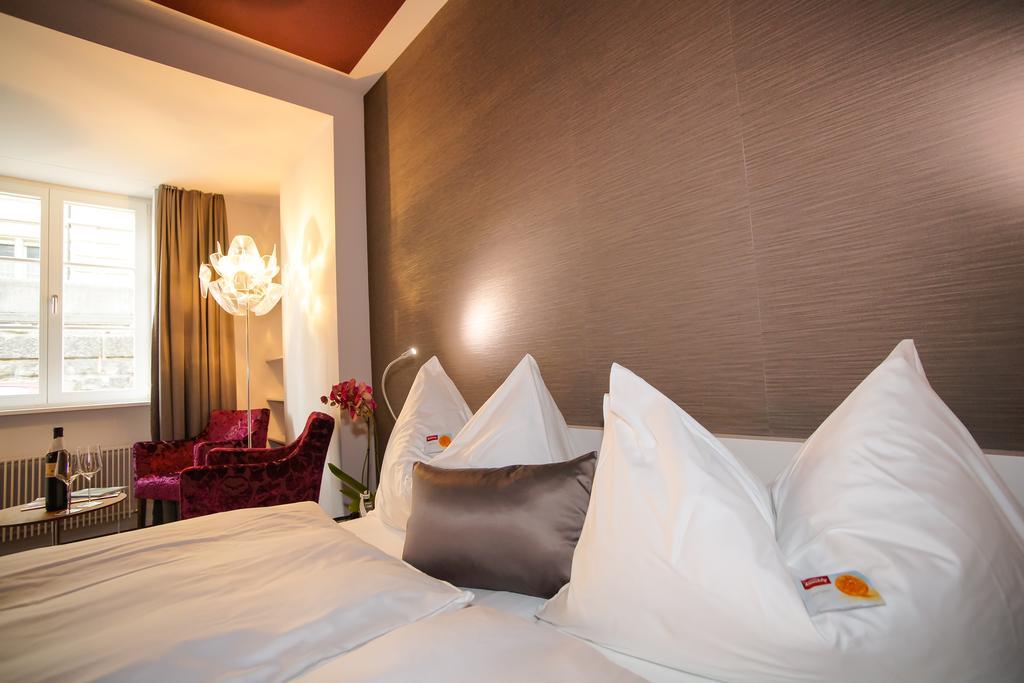 Boutique Hotel - Restaurant Orchidee Burgdorf Exteriér fotografie
