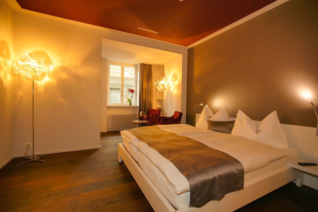 Boutique Hotel - Restaurant Orchidee Burgdorf Pokoj fotografie